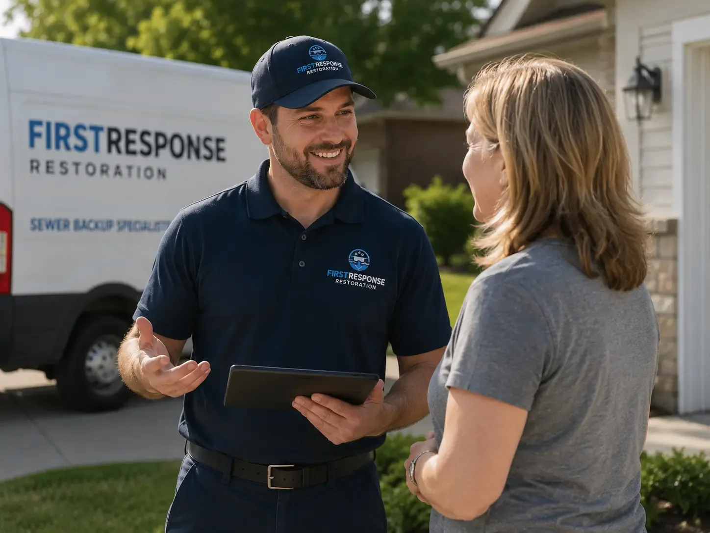 Three Oaks, MI Sewer Backup Cleanup Q&A